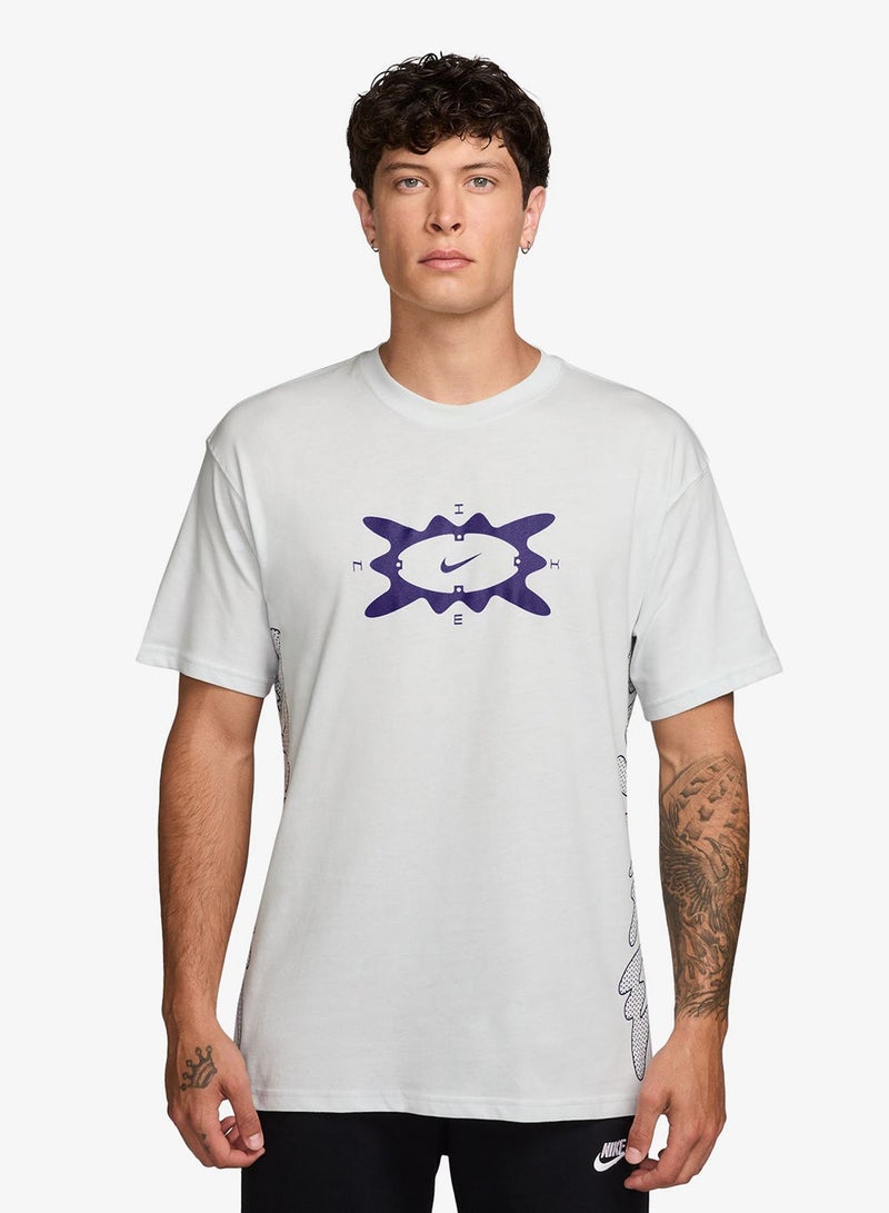 Nike Nsw Standard Cloud Air T-Shirt - Image 1